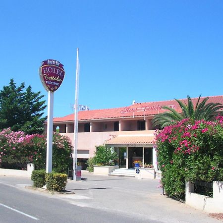Hotel Tettola Saint-Florent  Ngoại thất bức ảnh