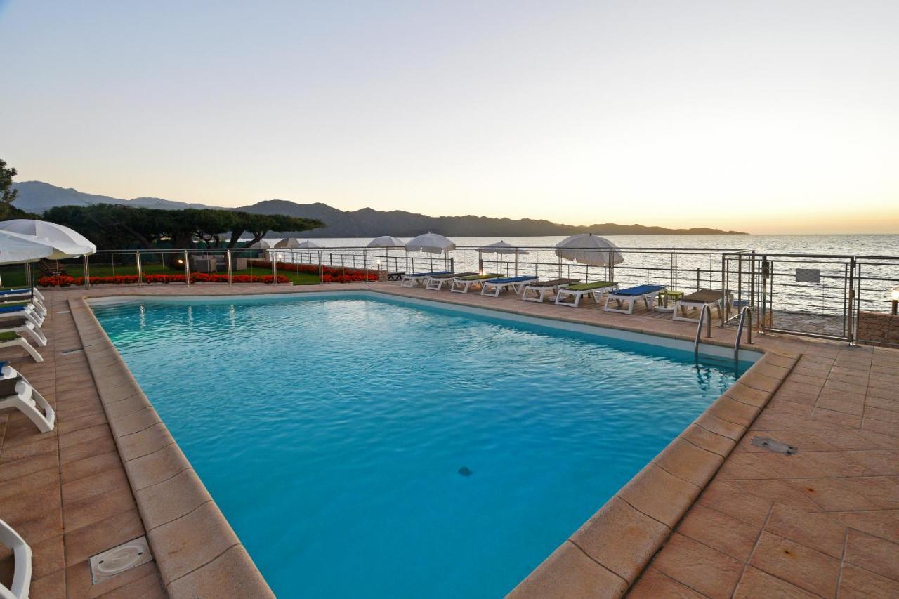 Hotel Tettola Saint-Florent  Ngoại thất bức ảnh
