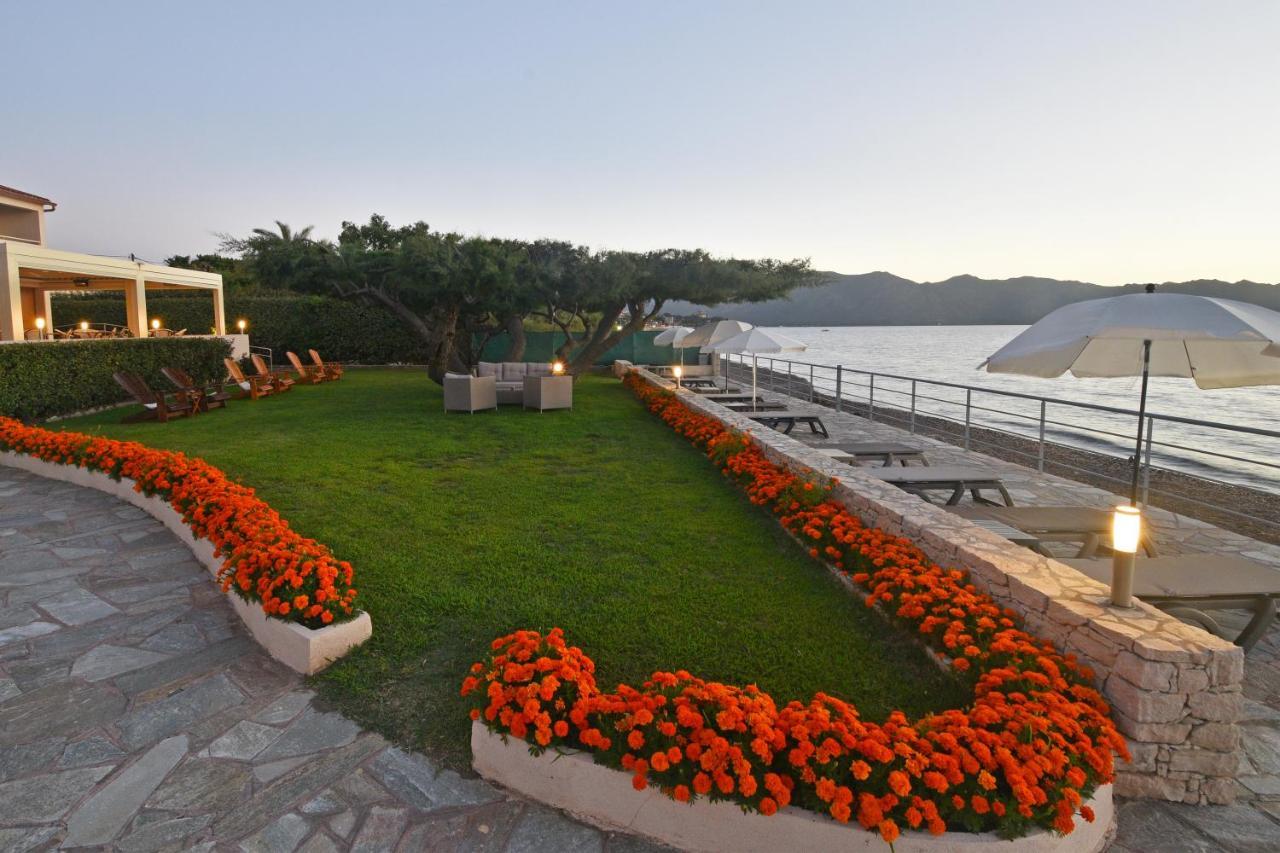 Hotel Tettola Saint-Florent  Ngoại thất bức ảnh