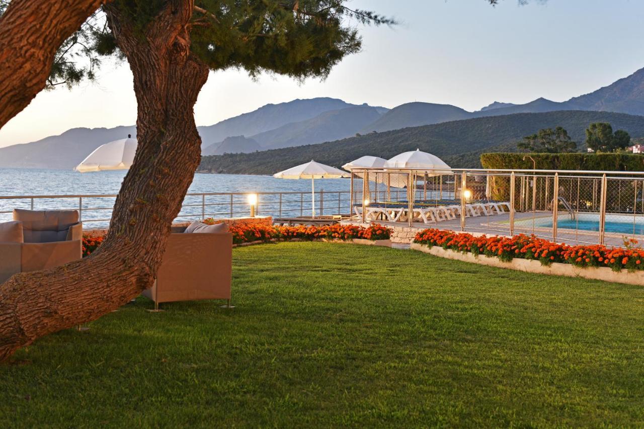 Hotel Tettola Saint-Florent  Ngoại thất bức ảnh