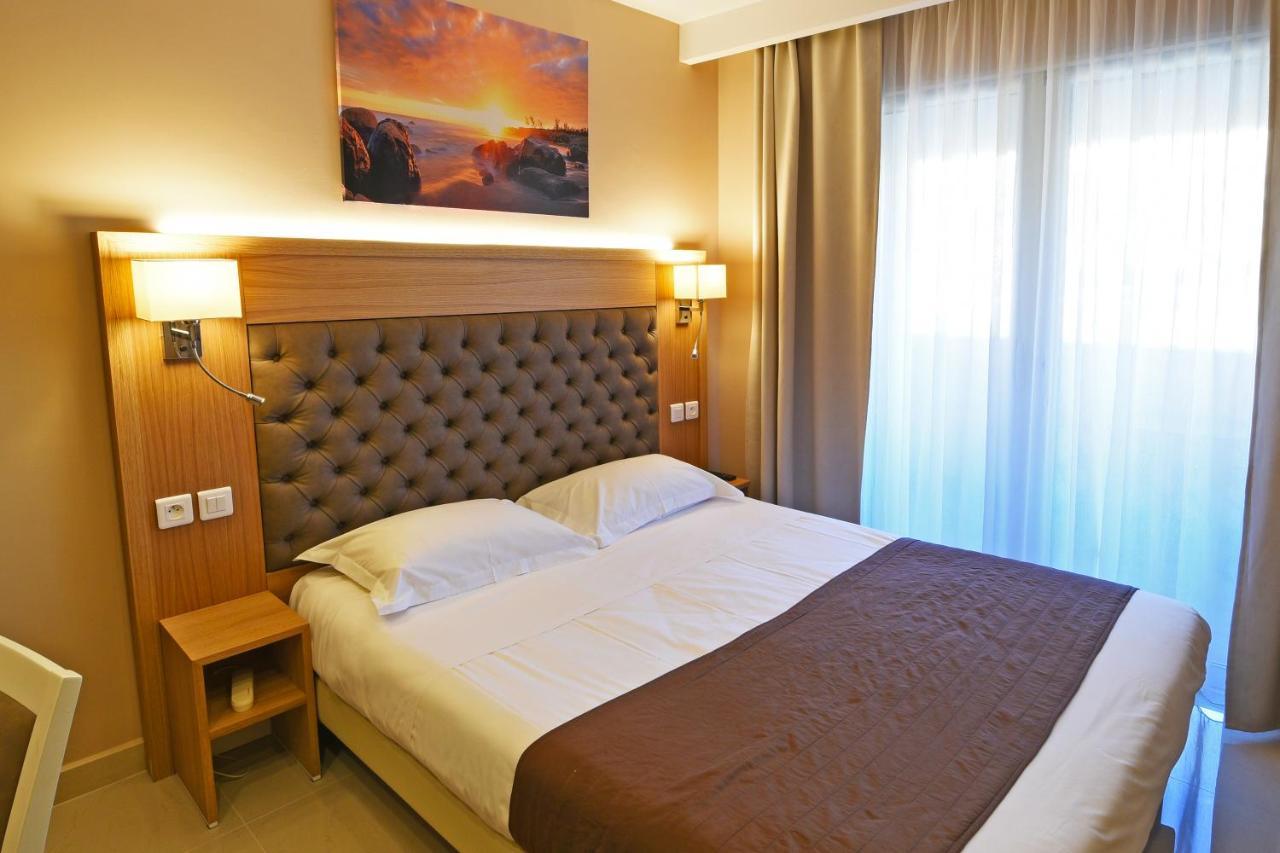 Hotel Tettola Saint-Florent  Ngoại thất bức ảnh