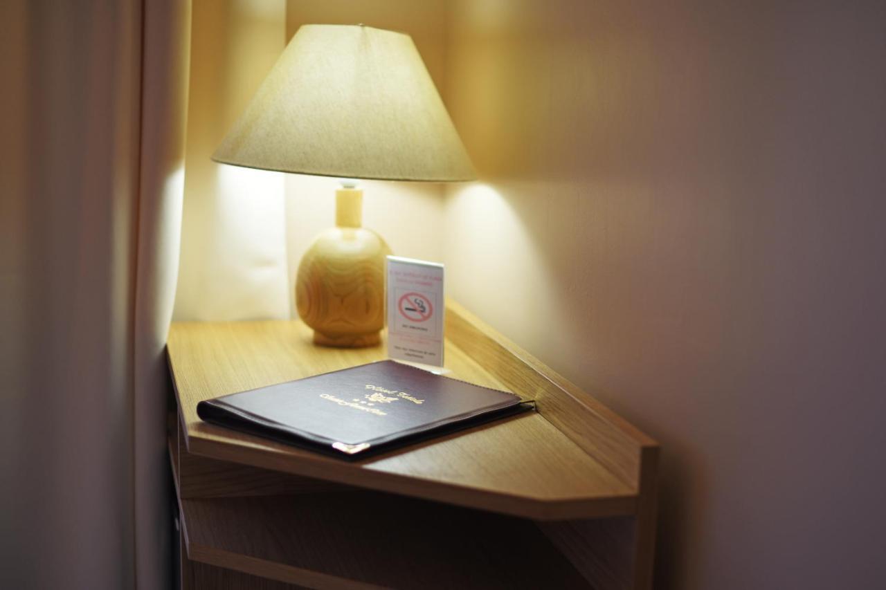 Hotel Tettola Saint-Florent  Ngoại thất bức ảnh