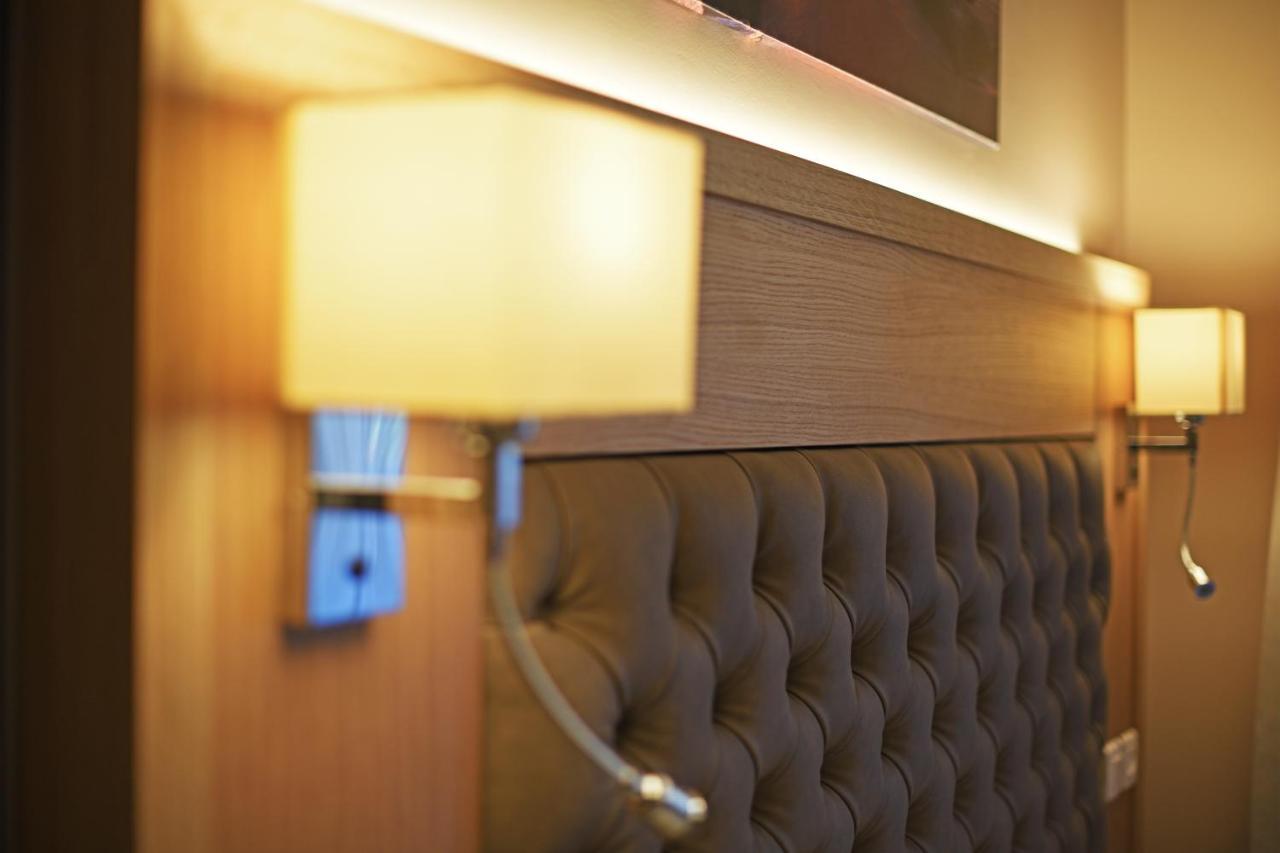 Hotel Tettola Saint-Florent  Ngoại thất bức ảnh