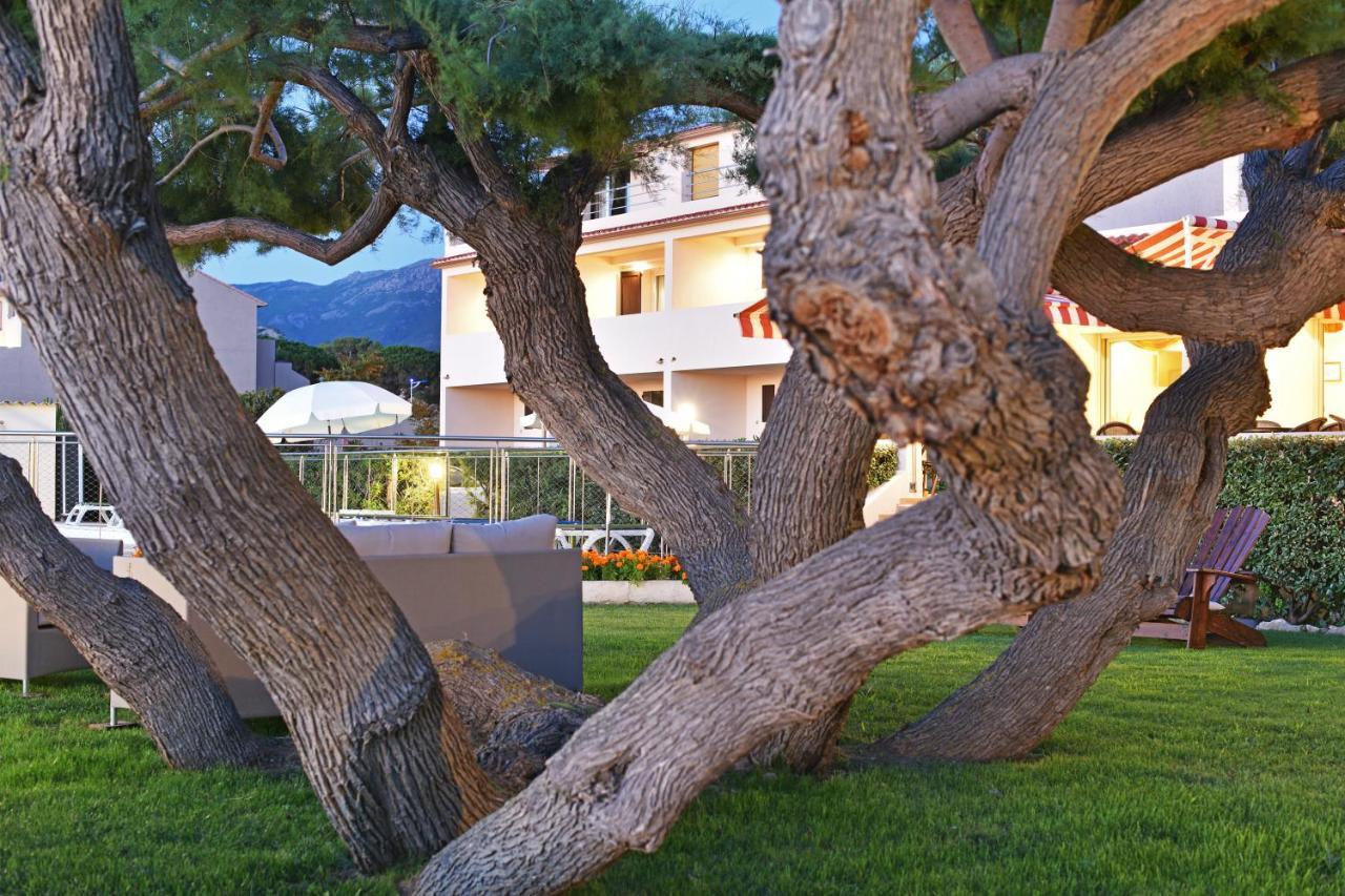 Hotel Tettola Saint-Florent  Ngoại thất bức ảnh