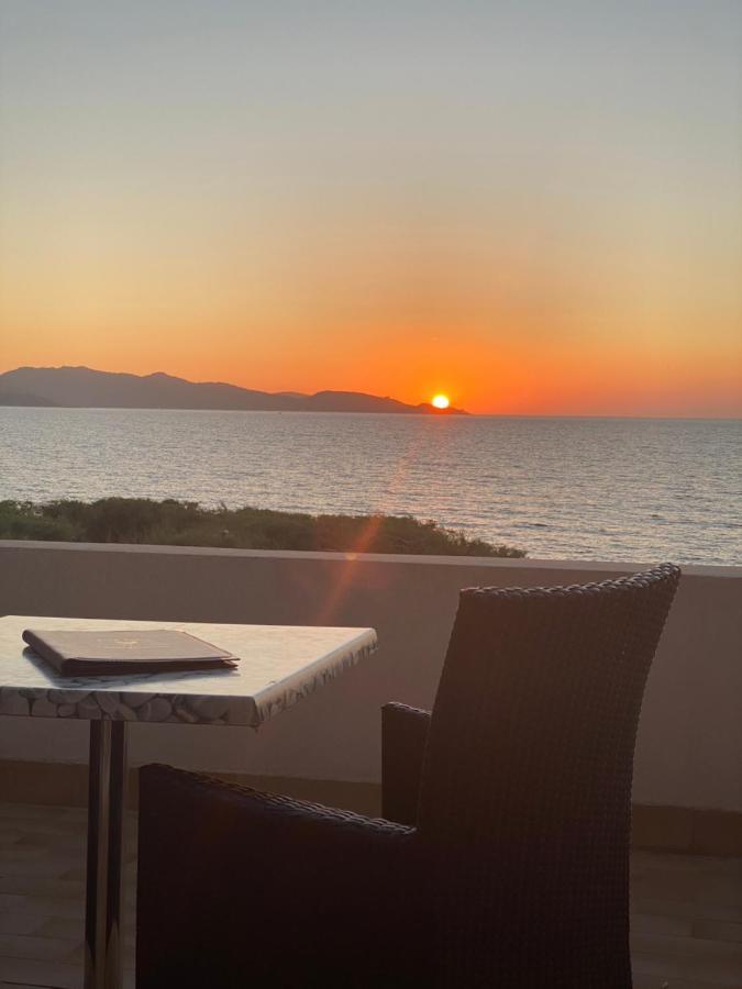 Hotel Tettola Saint-Florent  Ngoại thất bức ảnh
