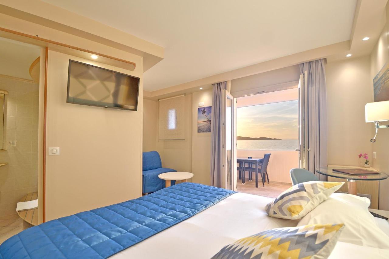 Hotel Tettola Saint-Florent  Ngoại thất bức ảnh