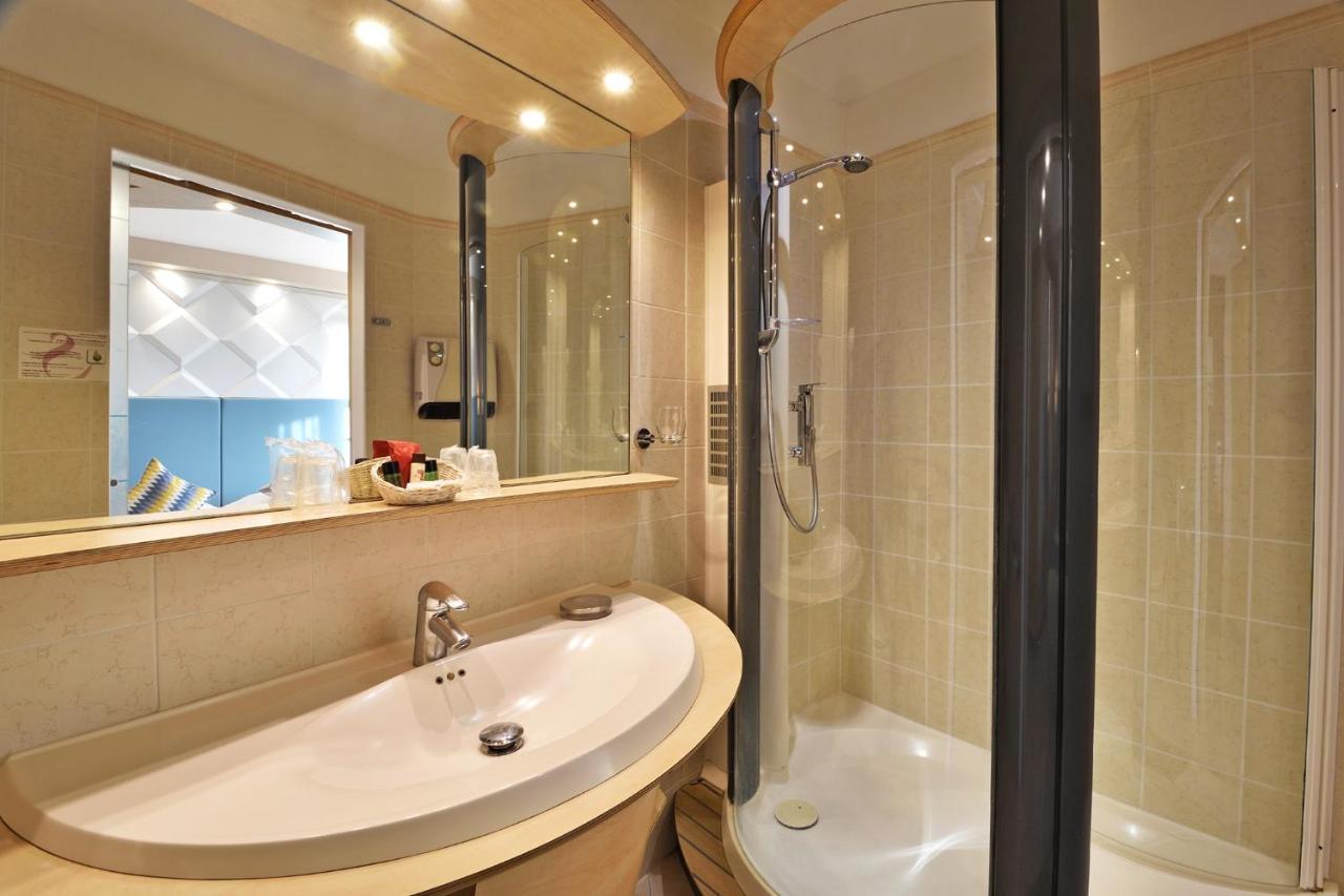 Hotel Tettola Saint-Florent  Ngoại thất bức ảnh