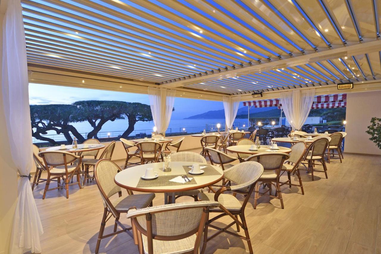 Hotel Tettola Saint-Florent  Ngoại thất bức ảnh