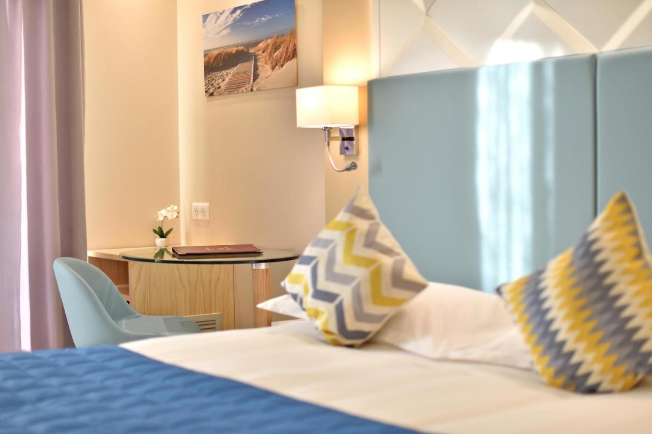 Hotel Tettola Saint-Florent  Ngoại thất bức ảnh
