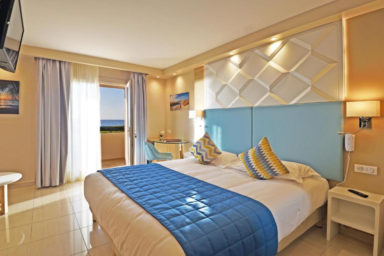 Hotel Tettola Saint-Florent  Ngoại thất bức ảnh