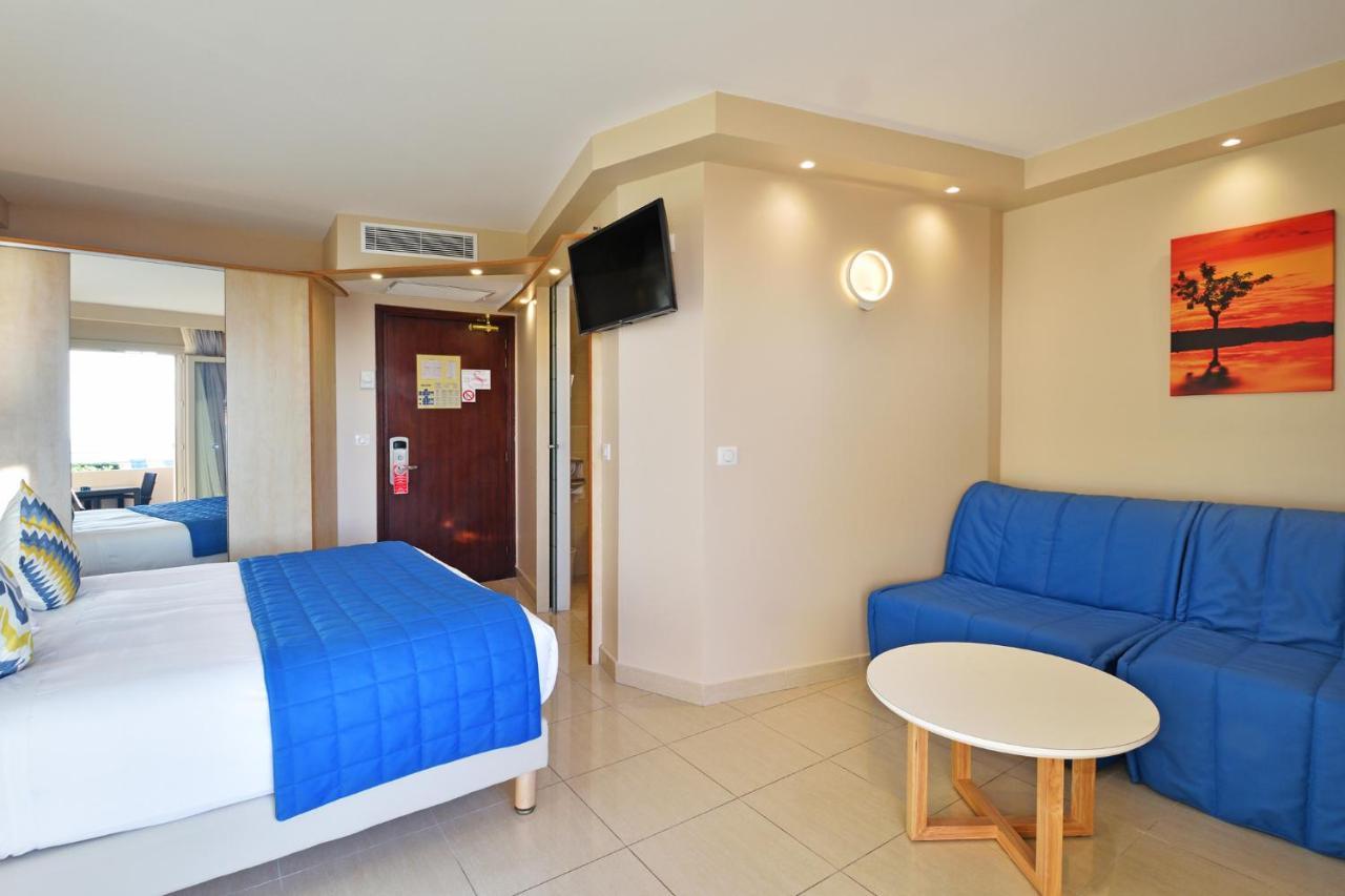 Hotel Tettola Saint-Florent  Ngoại thất bức ảnh