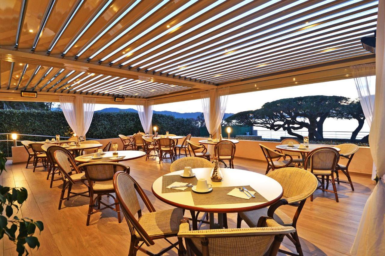 Hotel Tettola Saint-Florent  Ngoại thất bức ảnh