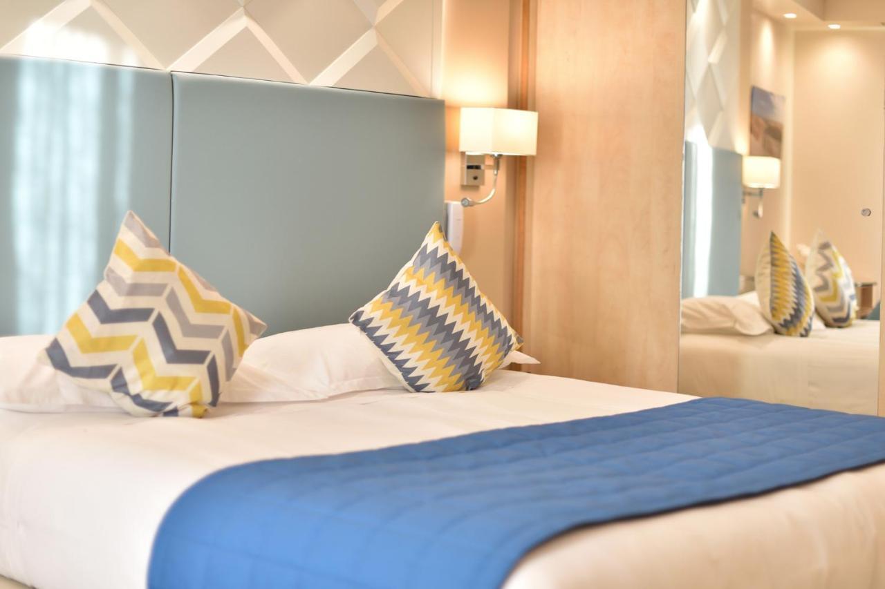 Hotel Tettola Saint-Florent  Ngoại thất bức ảnh