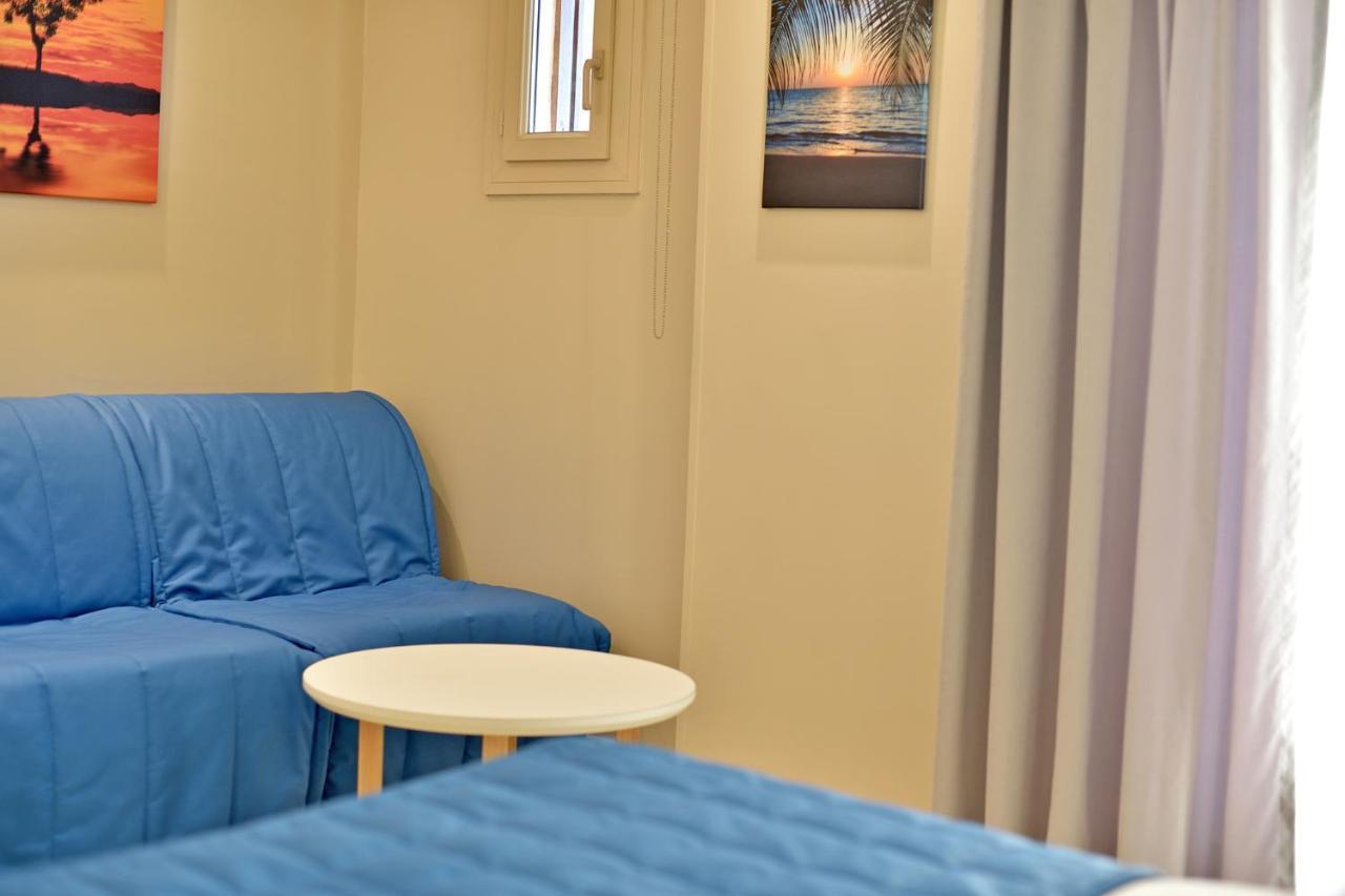 Hotel Tettola Saint-Florent  Ngoại thất bức ảnh