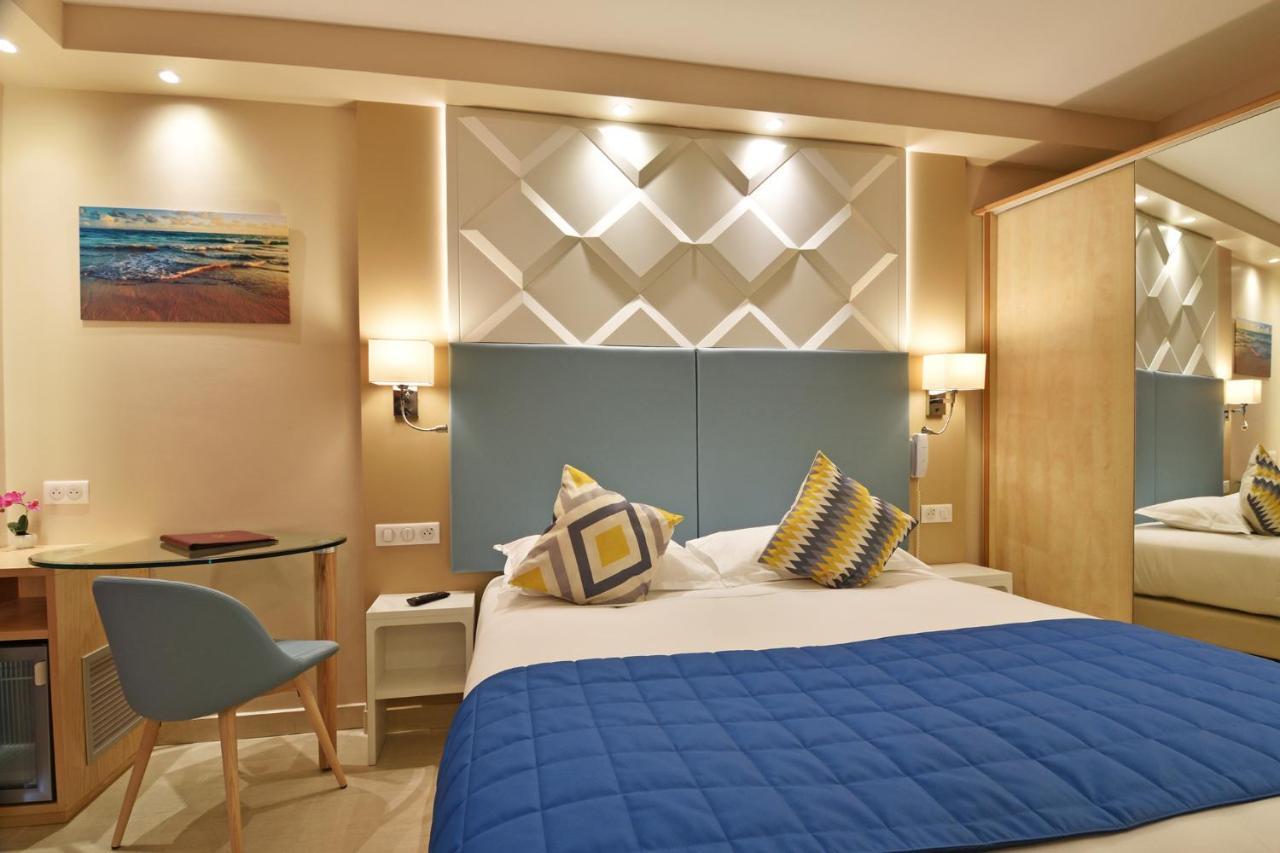 Hotel Tettola Saint-Florent  Ngoại thất bức ảnh