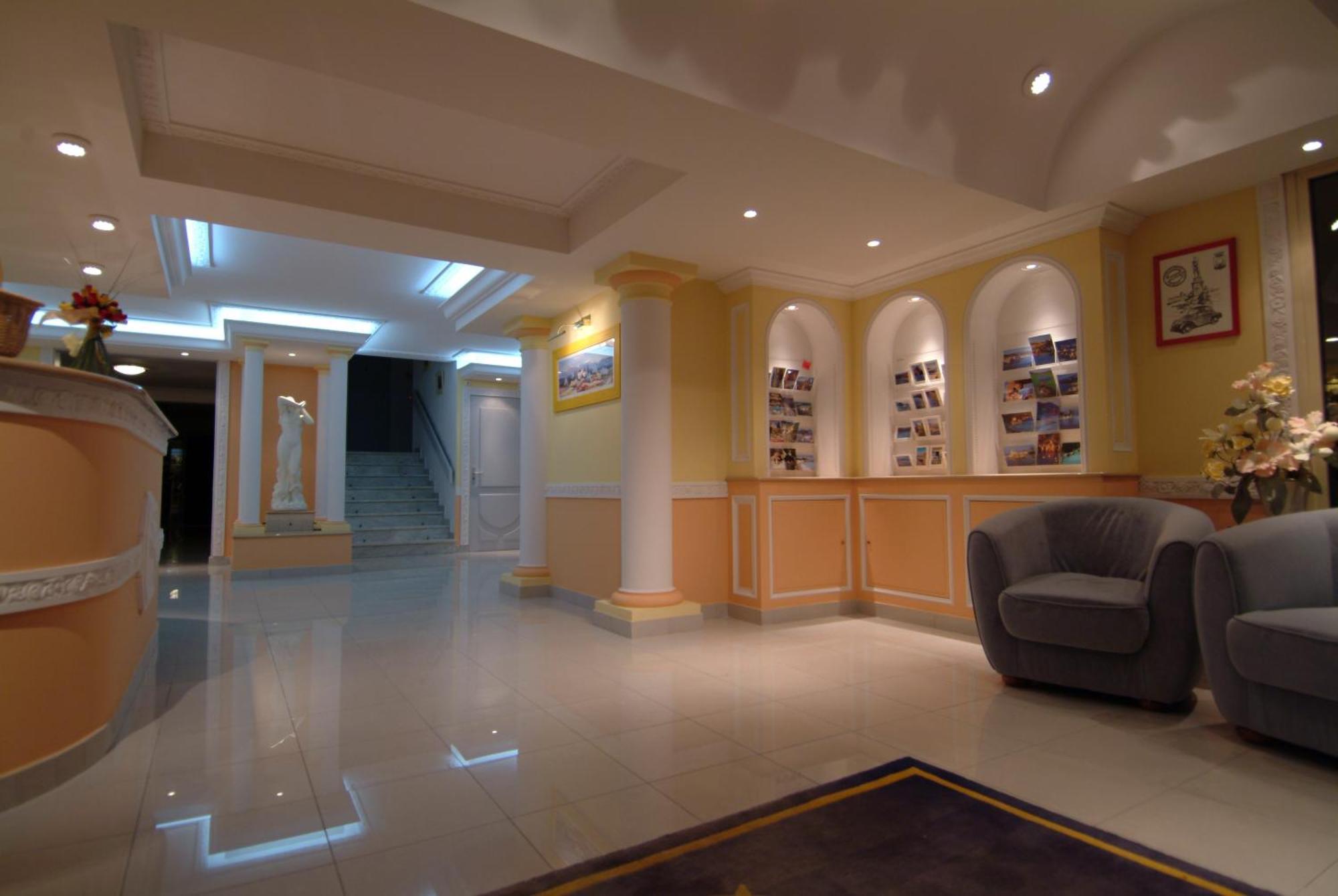 Hotel Tettola Saint-Florent  Ngoại thất bức ảnh