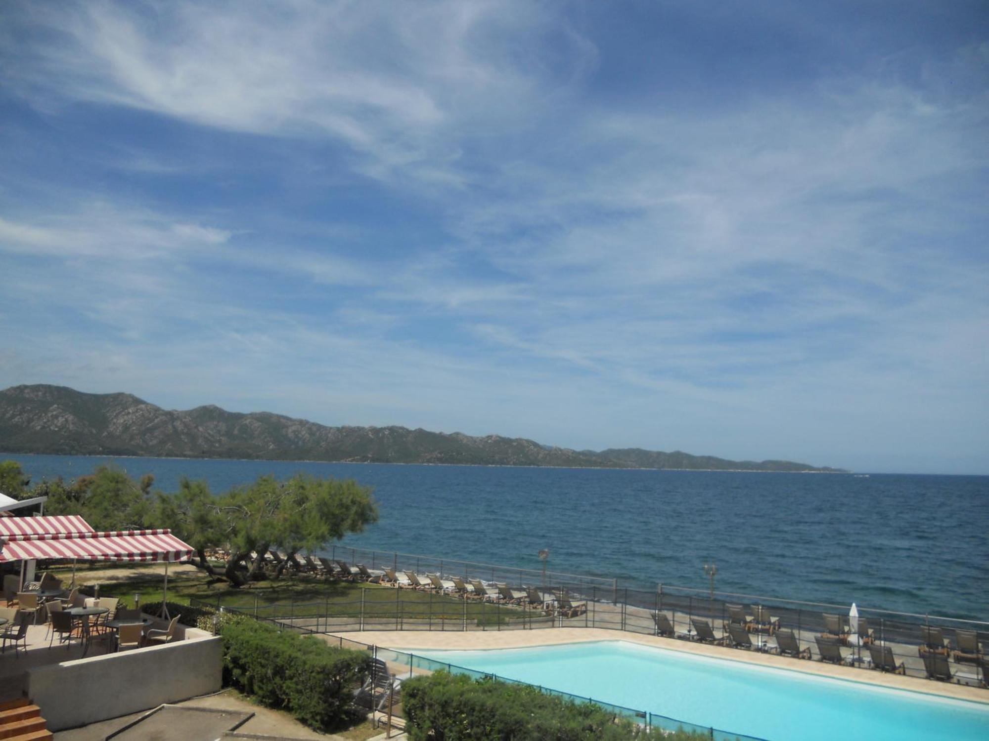 Hotel Tettola Saint-Florent  Ngoại thất bức ảnh