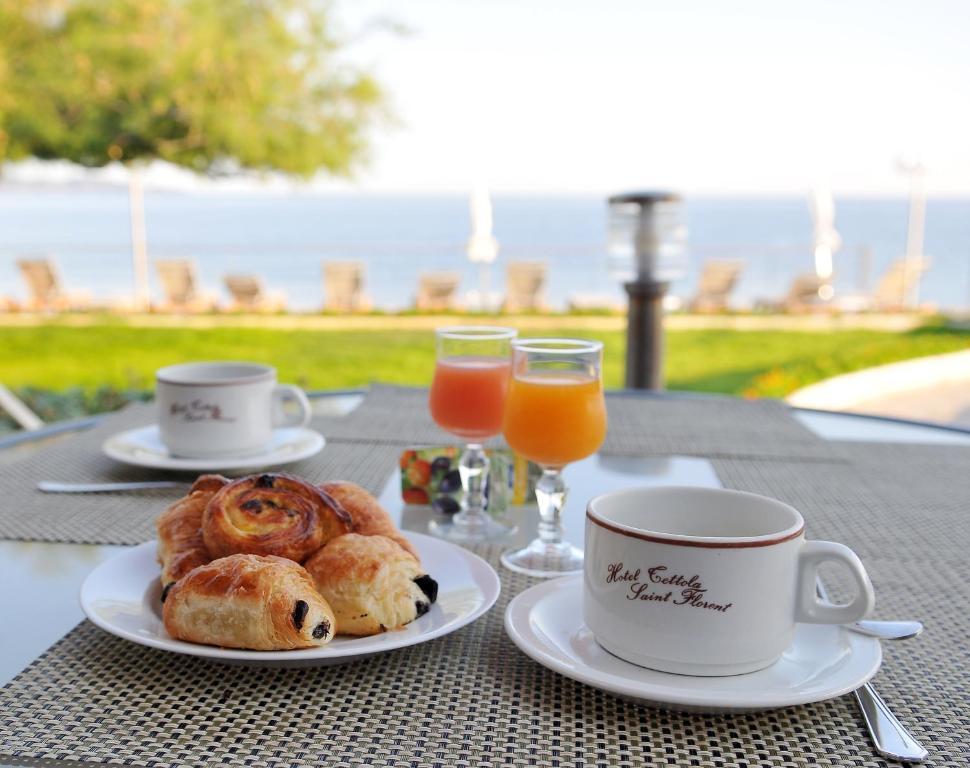 Hotel Tettola Saint-Florent  Ngoại thất bức ảnh
