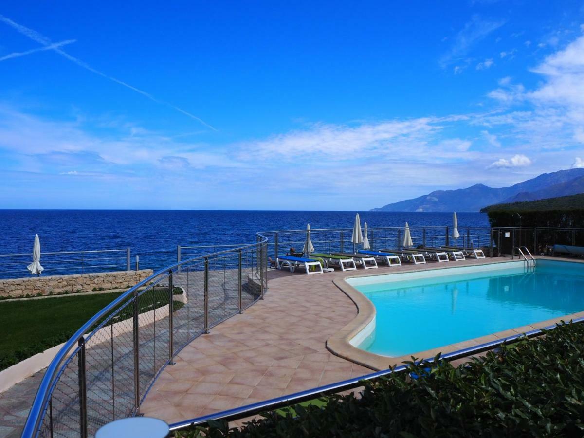 Hotel Tettola Saint-Florent  Ngoại thất bức ảnh