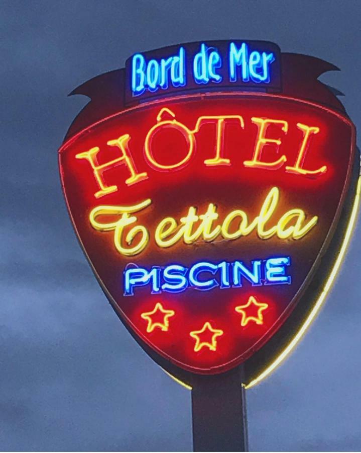 Hotel Tettola Saint-Florent  Ngoại thất bức ảnh