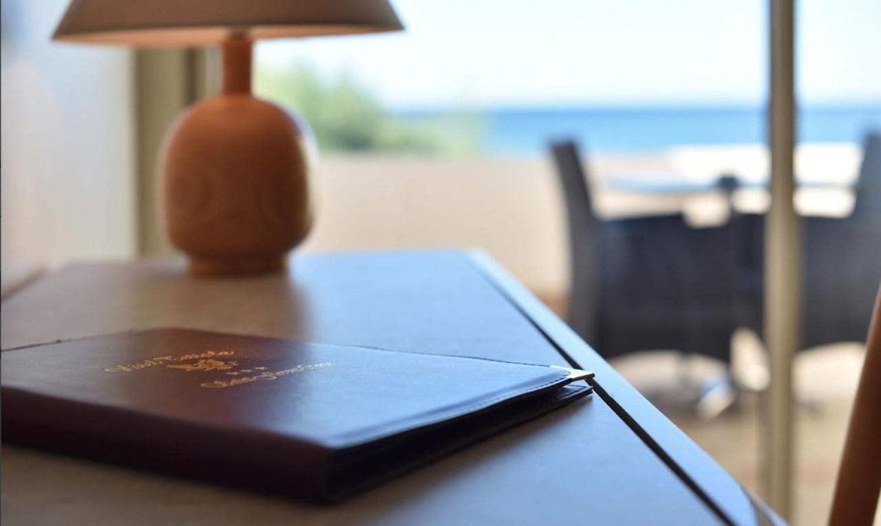 Hotel Tettola Saint-Florent  Ngoại thất bức ảnh