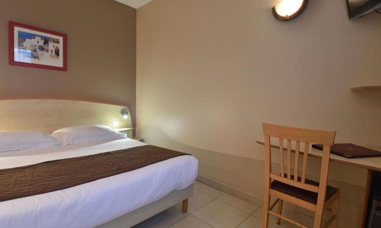 Hotel Tettola Saint-Florent  Ngoại thất bức ảnh