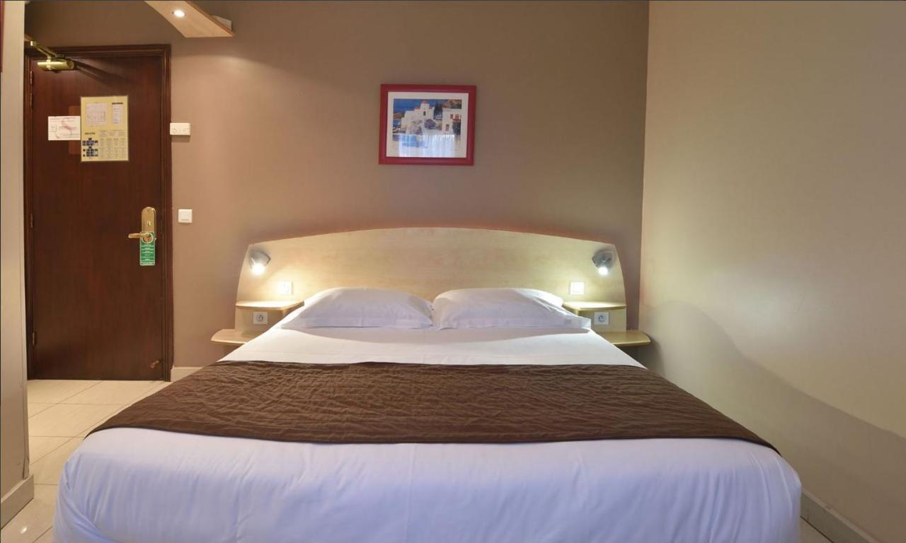 Hotel Tettola Saint-Florent  Ngoại thất bức ảnh
