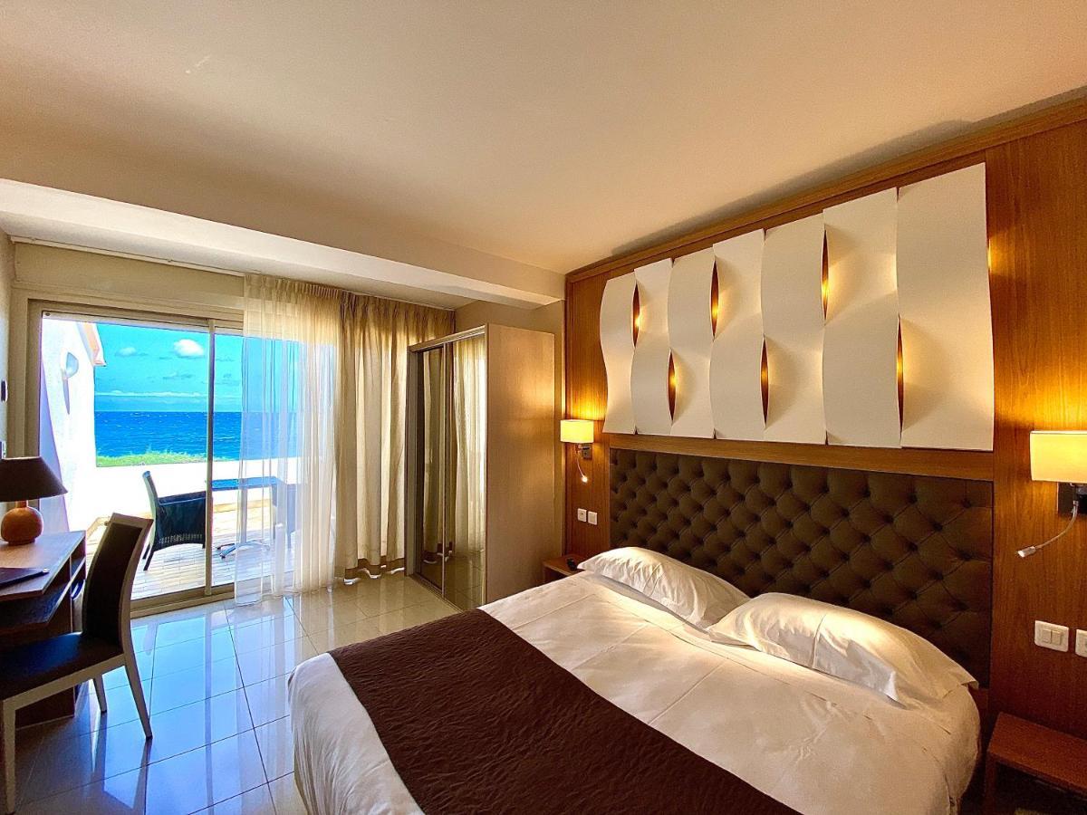 Hotel Tettola Saint-Florent  Ngoại thất bức ảnh
