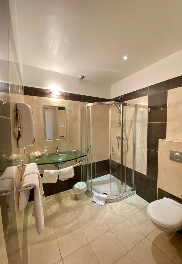 Hotel Tettola Saint-Florent  Ngoại thất bức ảnh