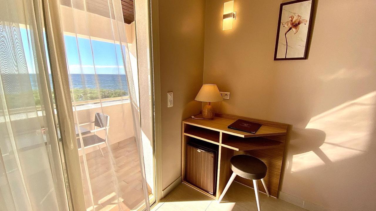 Hotel Tettola Saint-Florent  Ngoại thất bức ảnh