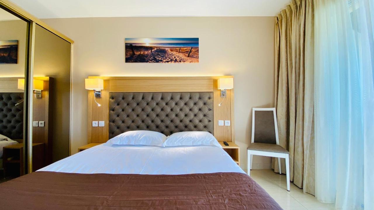 Hotel Tettola Saint-Florent  Ngoại thất bức ảnh
